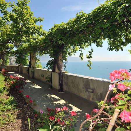 Hotel Belvedere Conca dei Marini Luaran gambar