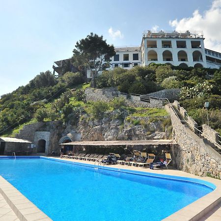 Hotel Belvedere Conca dei Marini Luaran gambar