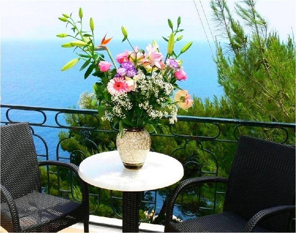 Hotel Belvedere Conca dei Marini Luaran gambar