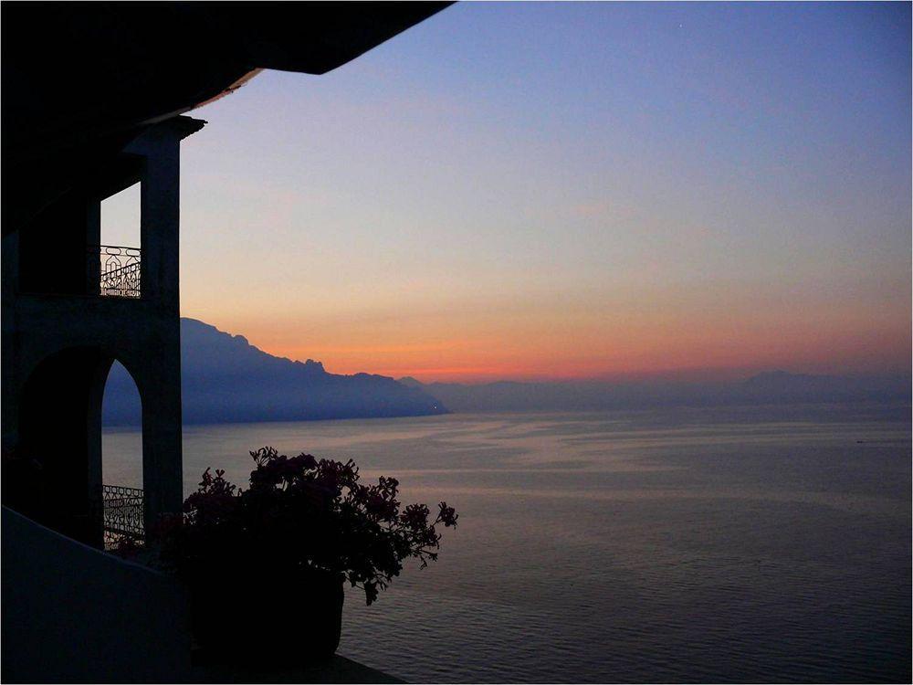 Hotel Belvedere Conca dei Marini Luaran gambar