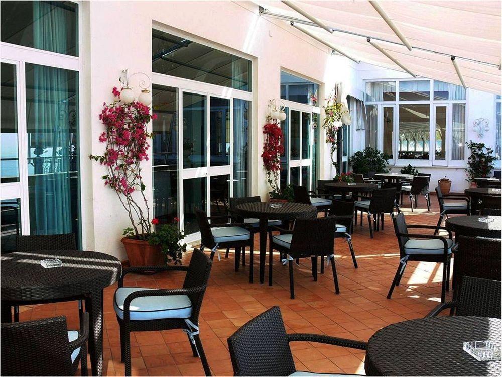 Hotel Belvedere Conca dei Marini Luaran gambar