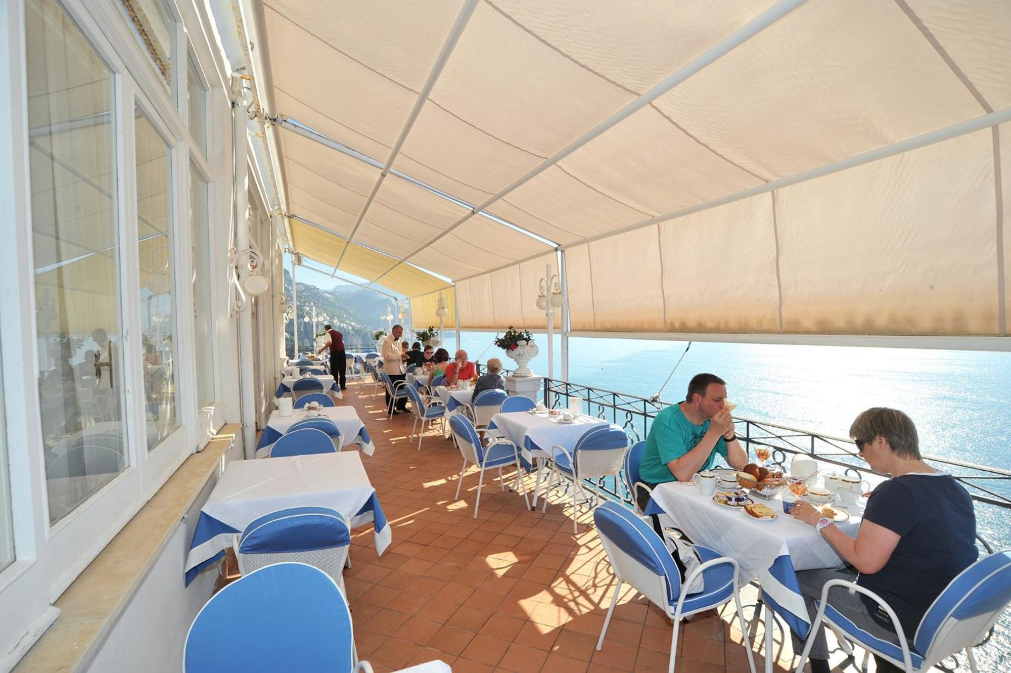 Hotel Belvedere Conca dei Marini Luaran gambar
