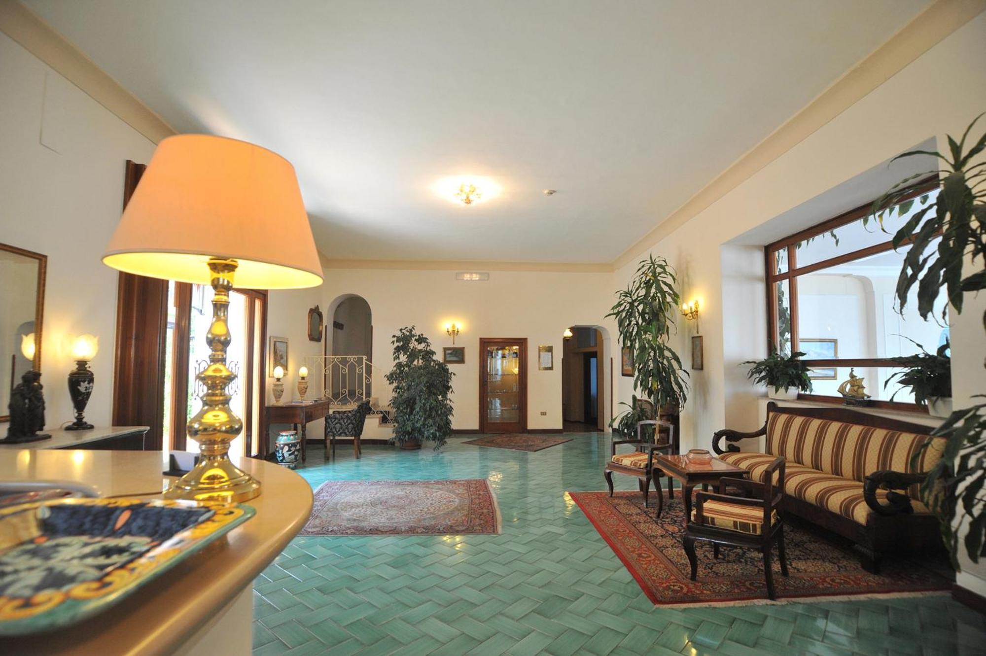 Hotel Belvedere Conca dei Marini Luaran gambar