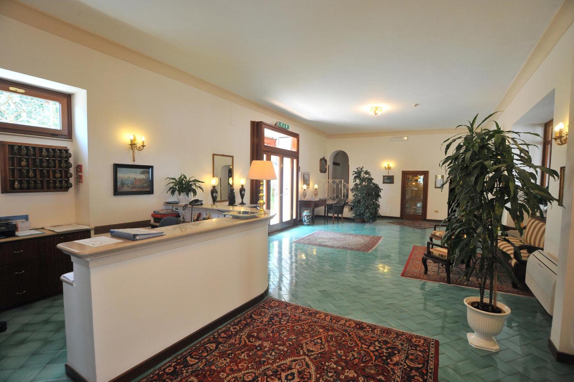 Hotel Belvedere Conca dei Marini Luaran gambar