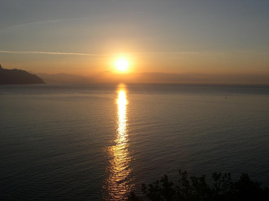Hotel Belvedere Conca dei Marini Luaran gambar