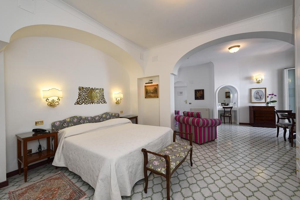 Hotel Belvedere Conca dei Marini Luaran gambar