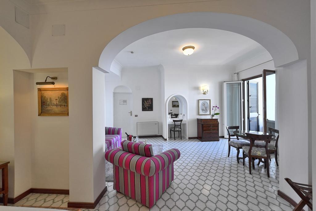 Hotel Belvedere Conca dei Marini Luaran gambar
