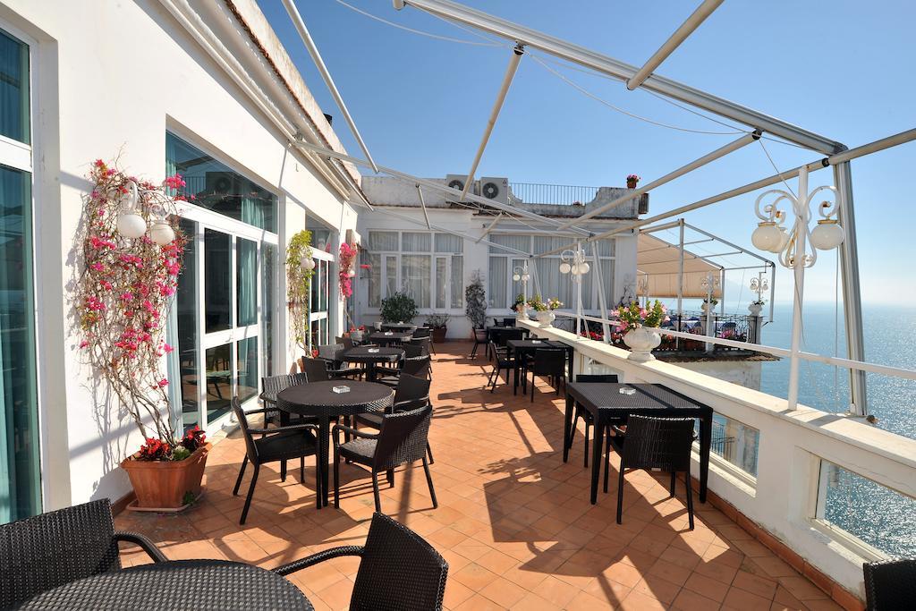 Hotel Belvedere Conca dei Marini Luaran gambar