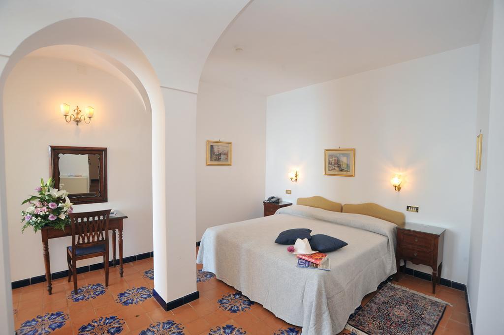 Hotel Belvedere Conca dei Marini Luaran gambar