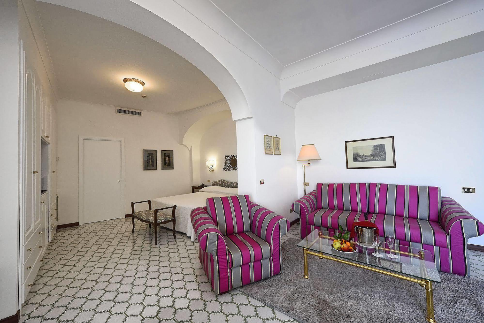Hotel Belvedere Conca dei Marini Luaran gambar