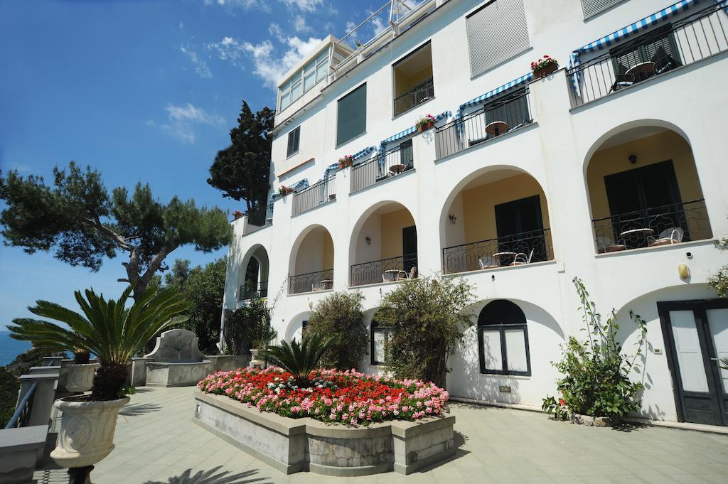Hotel Belvedere Conca dei Marini Luaran gambar